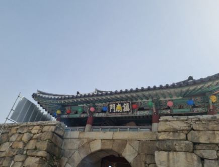 A Day Trip. Seosan City