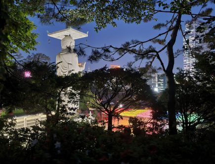 Lantern Festival in Seoul 2022