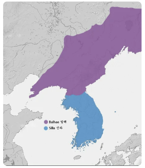 Поздние три корейских государства