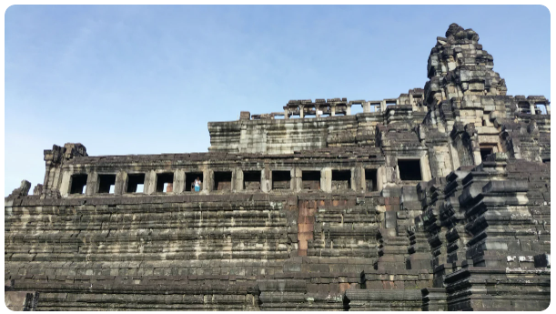 Камбоджа - Путешествие в жемчужину Юго-Восточной Азии