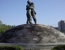 Военный музей в Сеуле