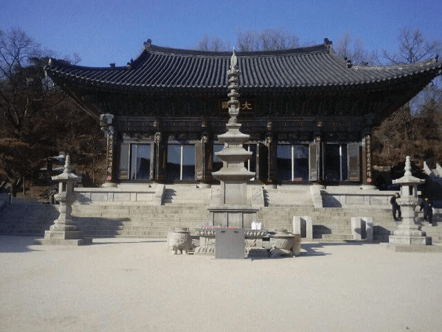 5 причин посетить Корею, город Сеул
