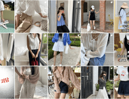 Корейская мода и бренды одежды