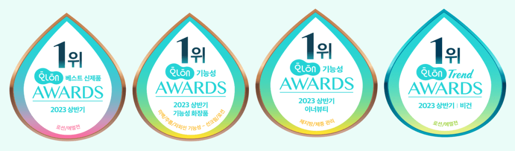 20 лидеров корейской косметики в июне 2025 по мнению Хвахе