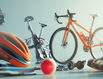 Мир спорта и экипировки: от горных лыж до велоспорта