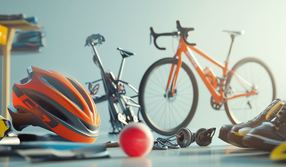 Мир спорта и экипировки: от горных лыж до велоспорта