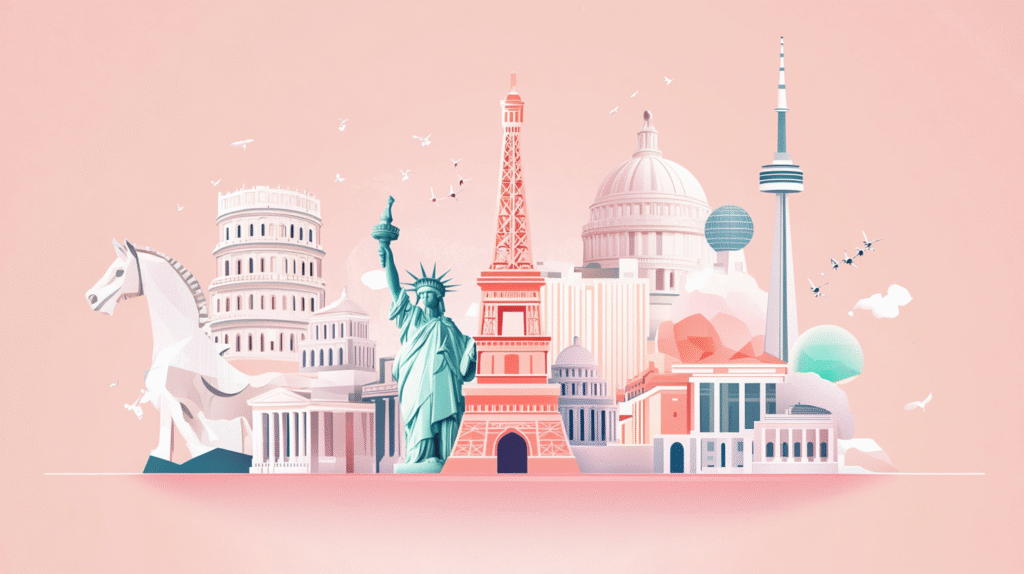 А вы задумывались когда-нибудь об иммиграции?