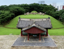 Государство Чосон под властью придворных