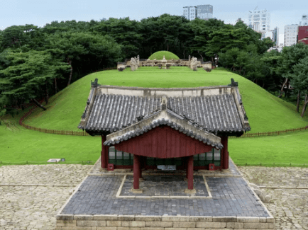 Государство Чосон под властью придворных