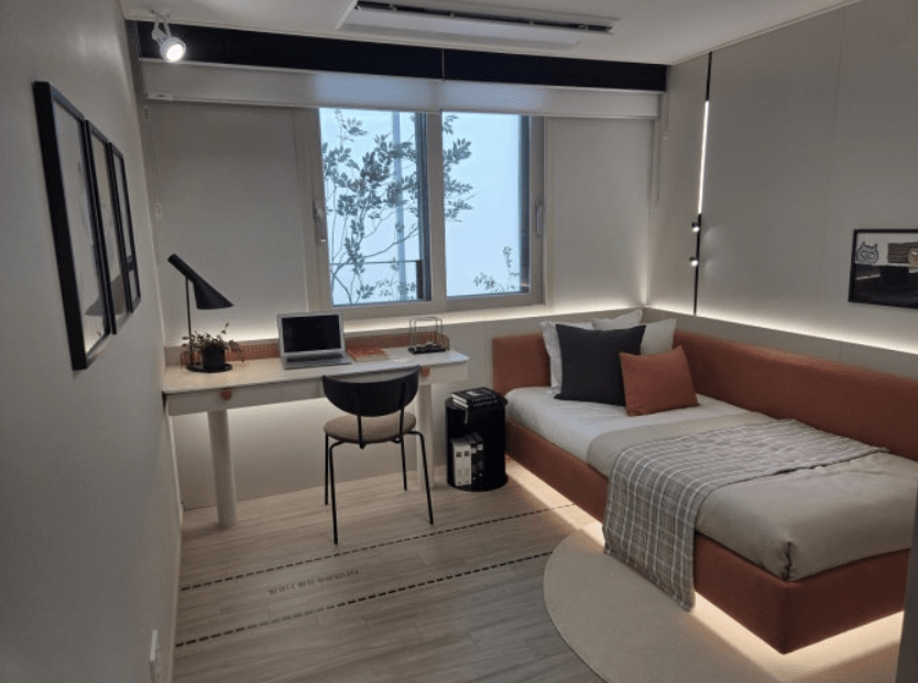 Интерьер и планировка квартир в Корее: философия пространства