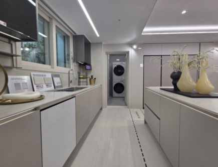 Интерьер и планировка квартир в Корее: философия пространства