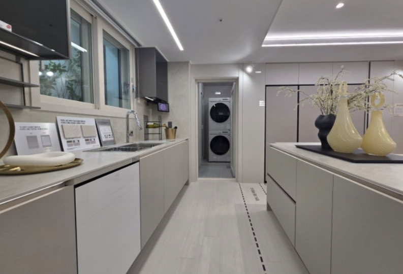 Интерьер и планировка квартир в Корее: философия пространства