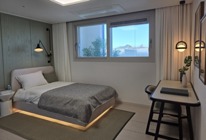 Интерьер и планировка квартир в Корее: философия пространства