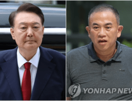 8 уголовных дел против бывшего президента Южной Кореи