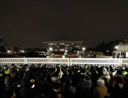 6 часов, которые могли изменить историю. Бывший президент Южной Кореи Юн Сок Ёль