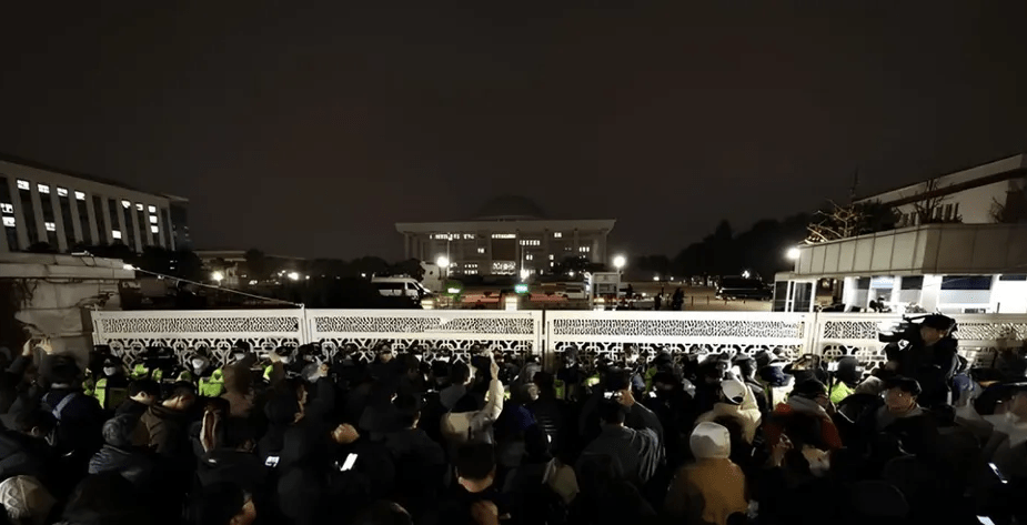 6 часов, которые могли изменить историю. Бывший президент Южной Кореи Юн Сок Ёль