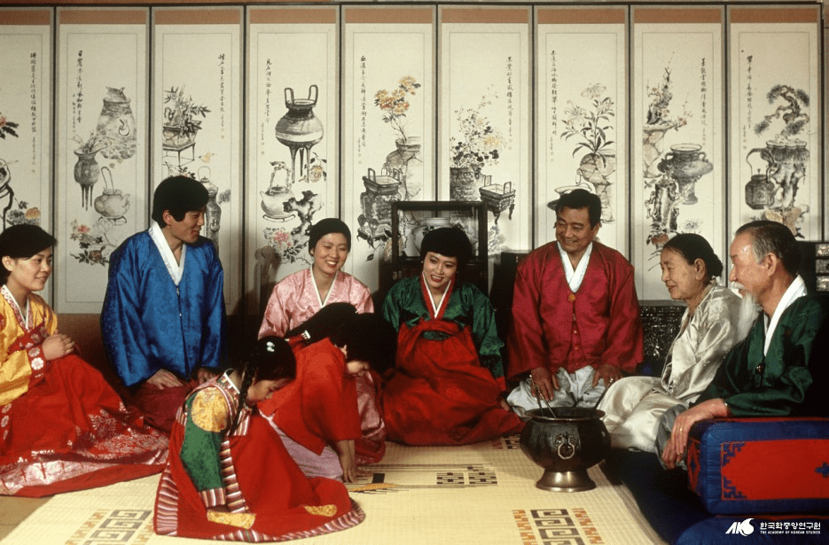 17 февраля - Соллаль или Новый год в Корее