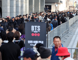 Вокруг концерта BTS разгорается скандал из-за доплат чиновникам