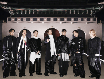 Songzio × BTS: искусство, рожденное из истории и силы культуры