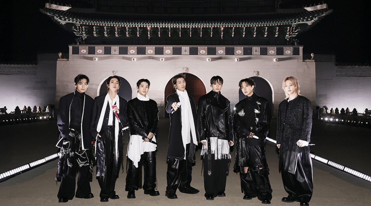 Songzio × BTS: искусство, рожденное из истории и силы культуры