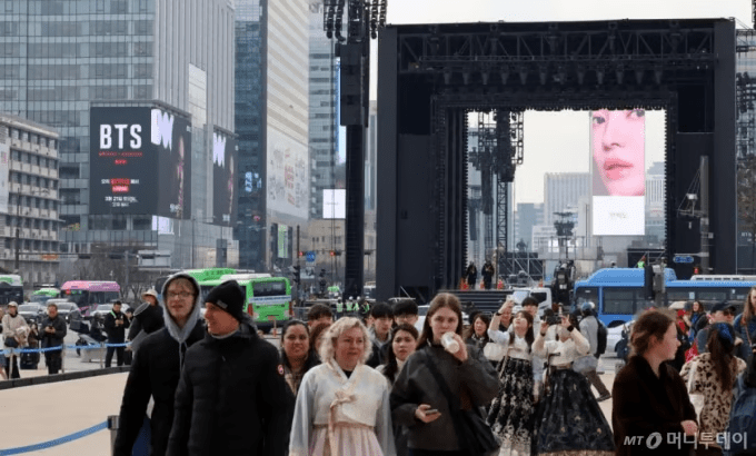 BTS-номика 2.0: Один концерт BTS - и миллиардный эффект