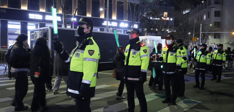 Вокруг концерта BTS разгорается скандал из-за доплат чиновникам